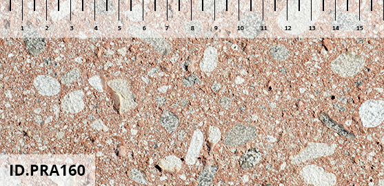 Lupato Zandstraalplateau Ø150mm Mina 4/800 voor Beton M14