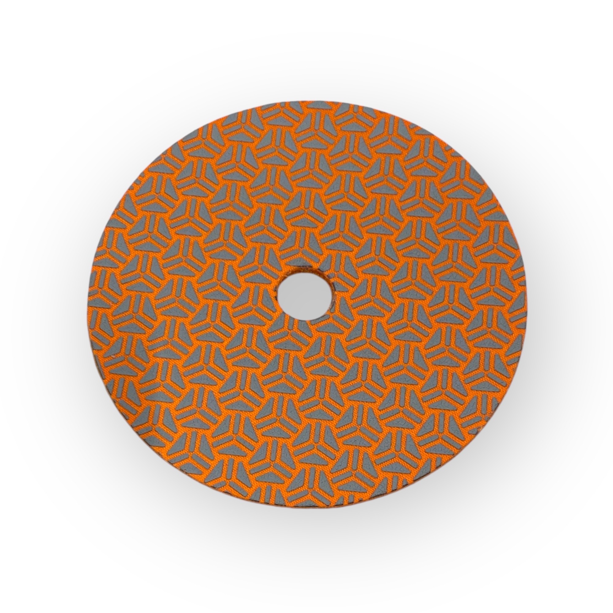 KGS Diamantpad Swiflex® Telum® Ø115 mm Velcro