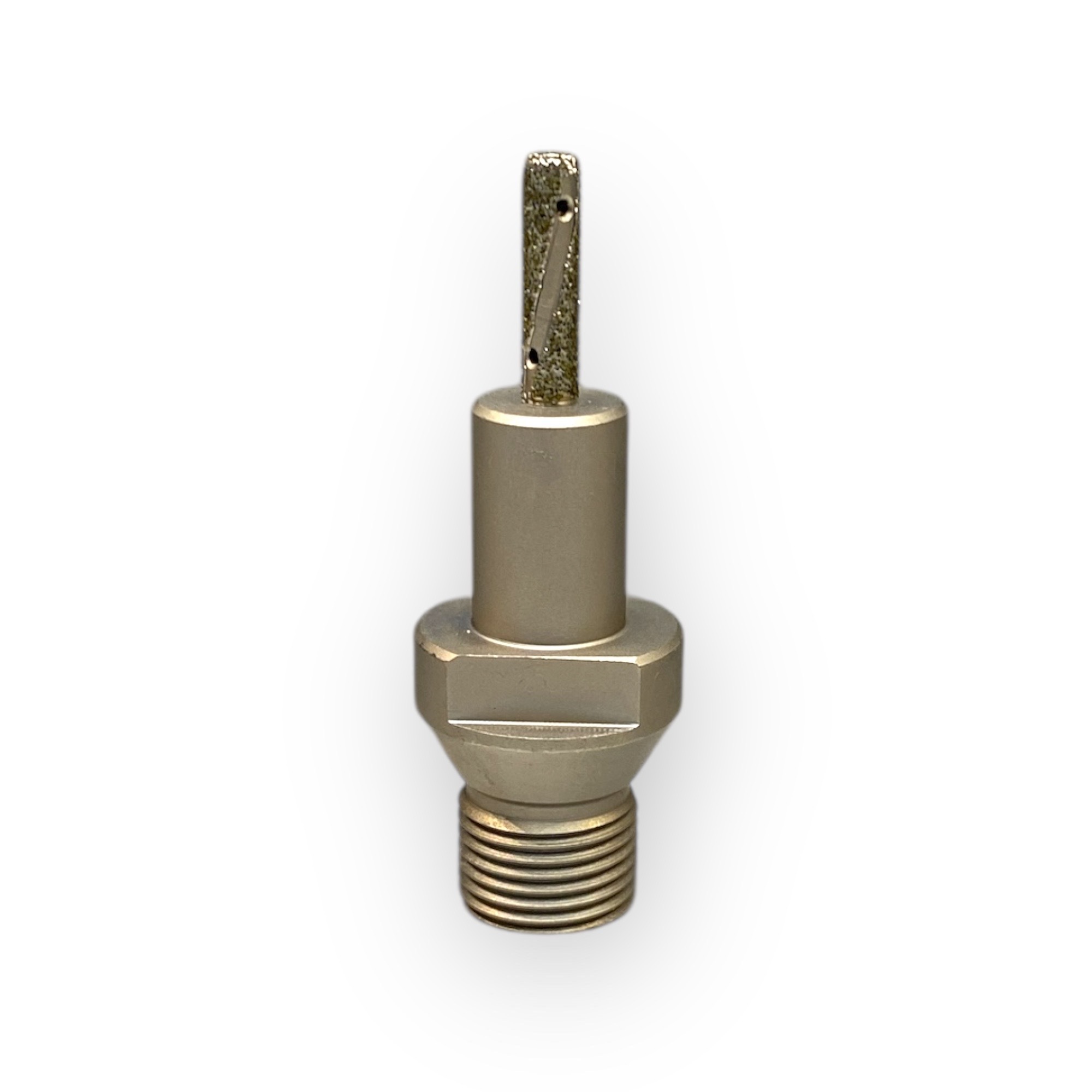 ADI Vlakbouw Diamantfrees Galvanisch voor Marmer en Blauwe Hardsteen R1/2"