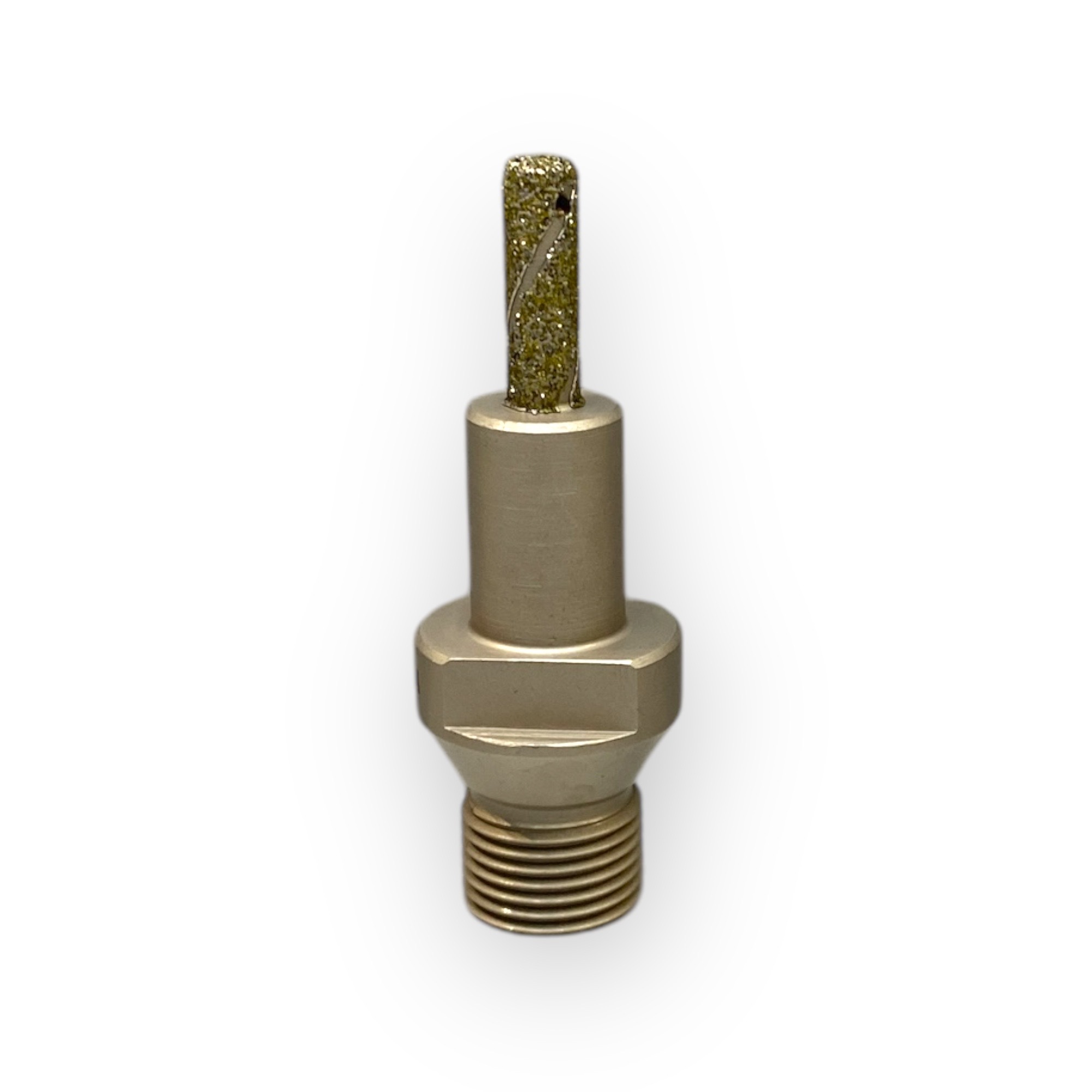 ADI Vlakbouw Diamantfrees Galvanisch voor Marmer en Blauwe Hardsteen R1/2"