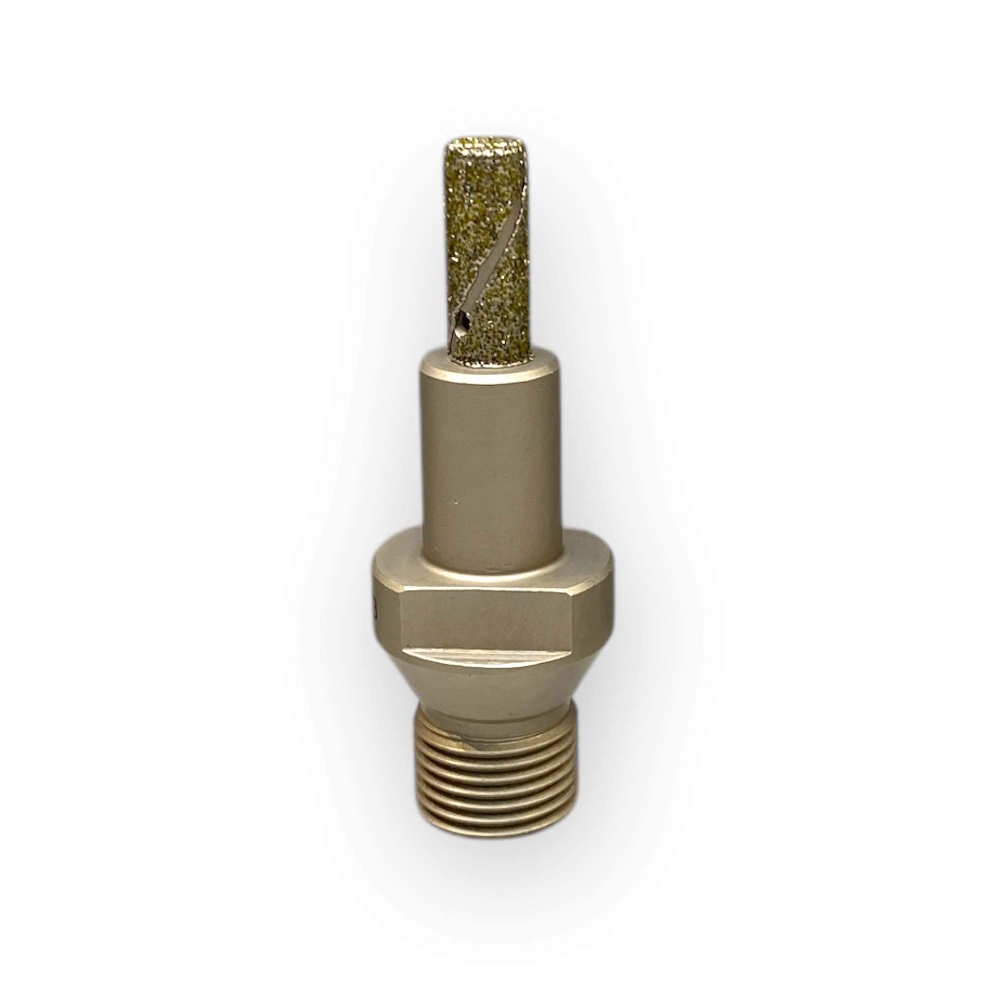 ADI Vlakbouw Diamantfrees Galvanisch voor Marmer en Blauwe Hardsteen R1/2"