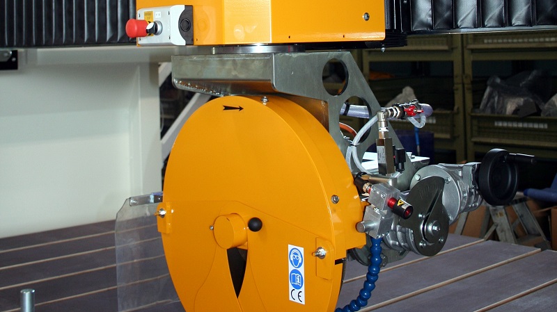 Achilli Brugzaagmachine Gold TS