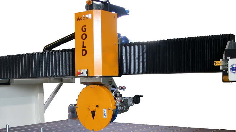 Achilli Brugzaagmachine Gold TS