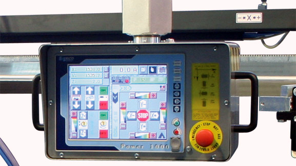Achilli Brugzaagmachine Gold TS