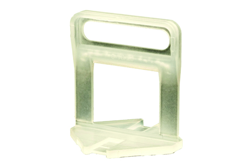 Levelit Spacer Clips 1.5 mm - Groen