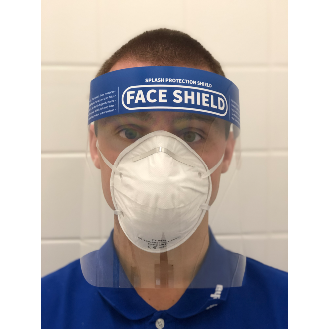 Face Shield Gezichtscherm