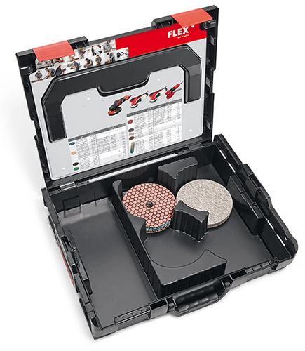 Flex Stone Set Voor Supraflex S-BOX SE 14-2