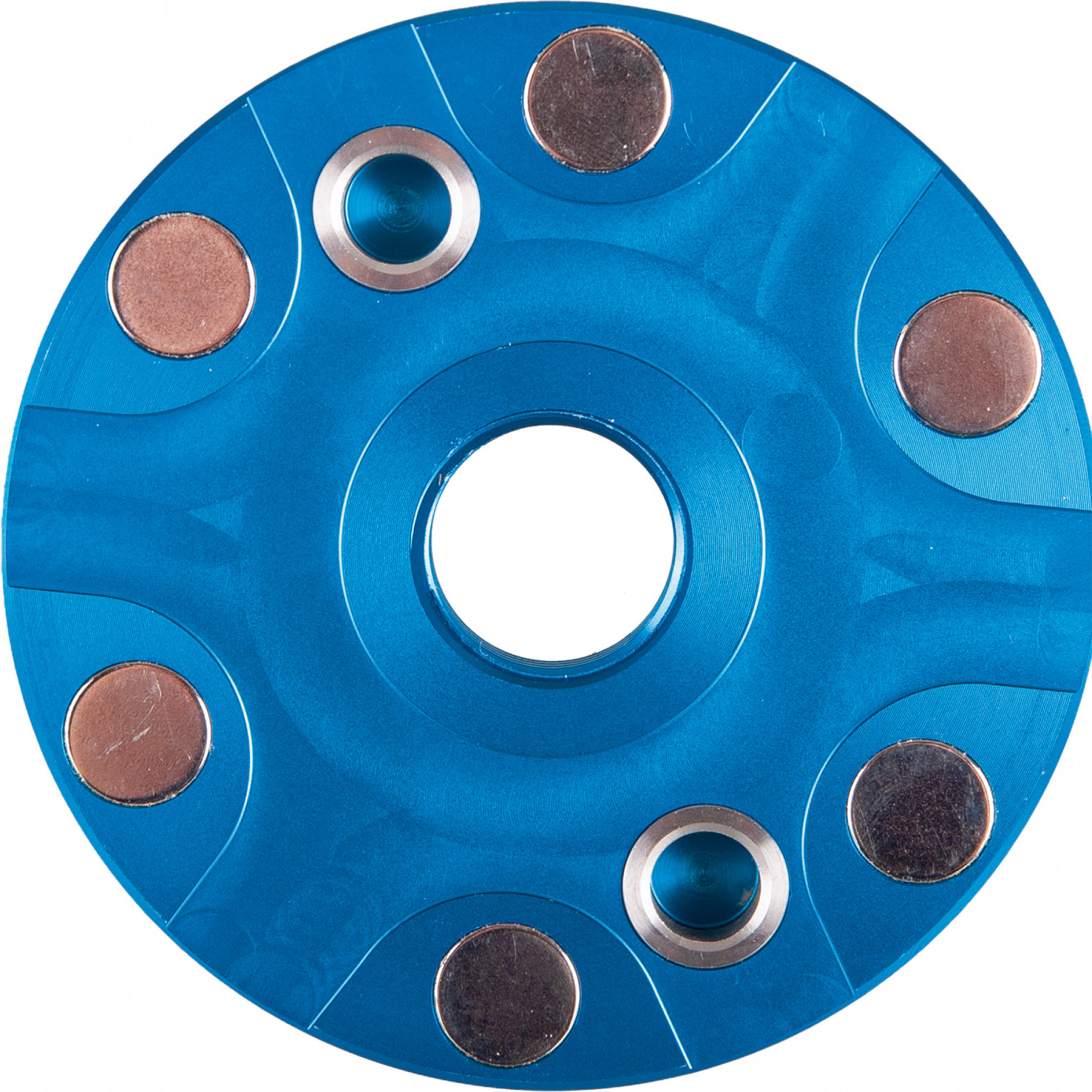 Magnetische Koppeling TornadoEDGE ø120 mm M30 Inwendig - Blauw