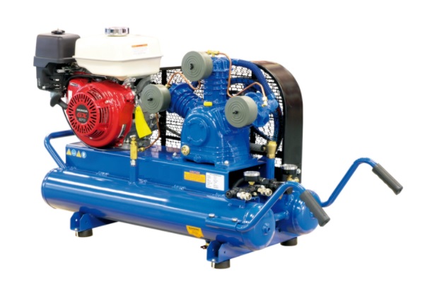 COMPRESSOR WFK9 12BAR 36L - BENZINE