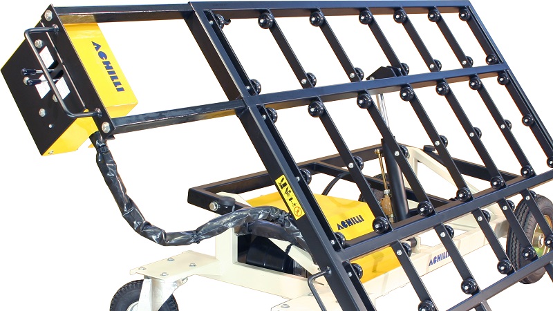 Achilli Transportkar SC500 en SC800