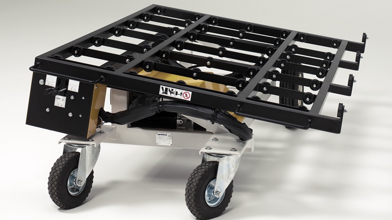 Achilli Transportkar SC500 en SC800