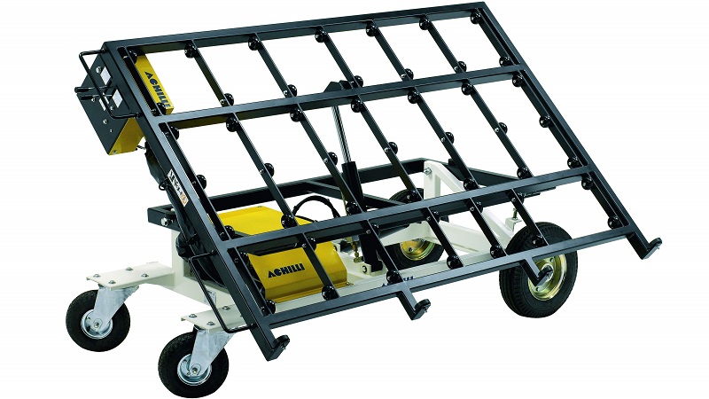 Achilli Transportkar SC500 en SC800