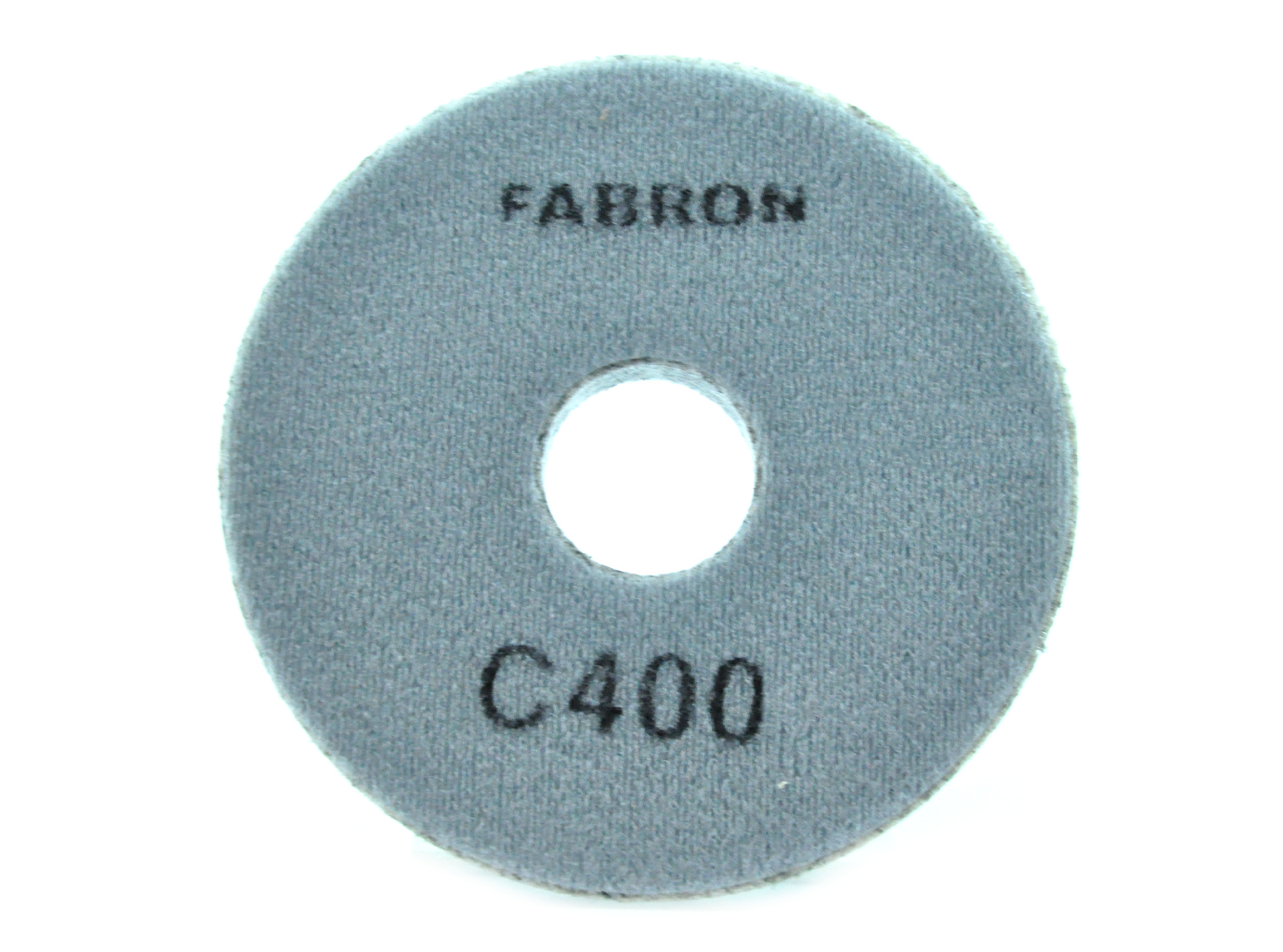 Schuurpad Fabron Ø100 mm Velcro
