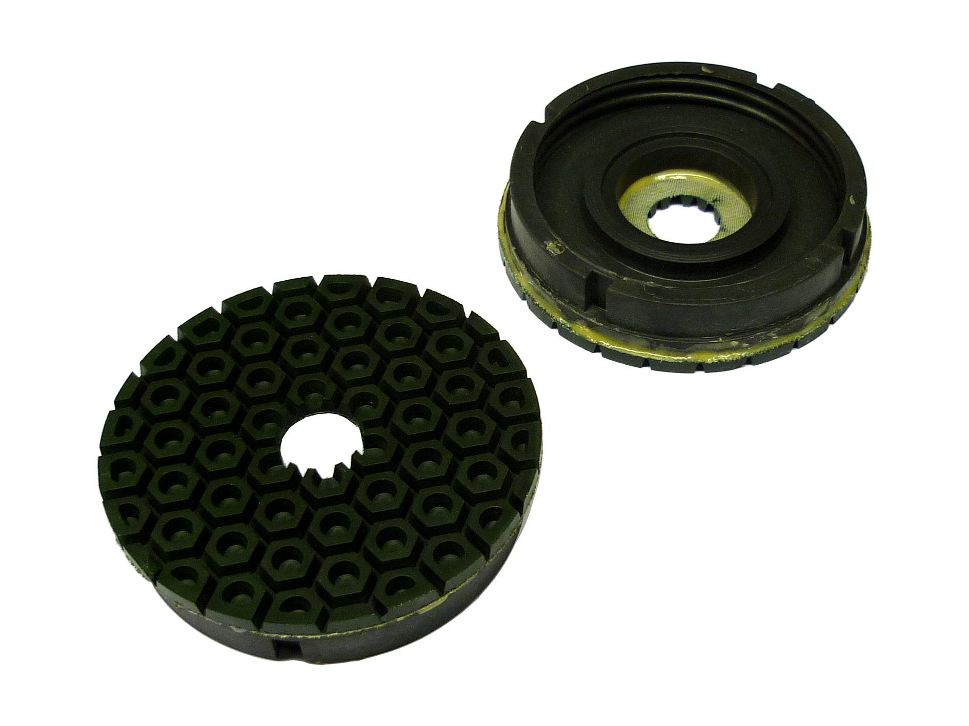 Alicante Diamantsteen ADR Ø100 mm FRV Zonder Rubber