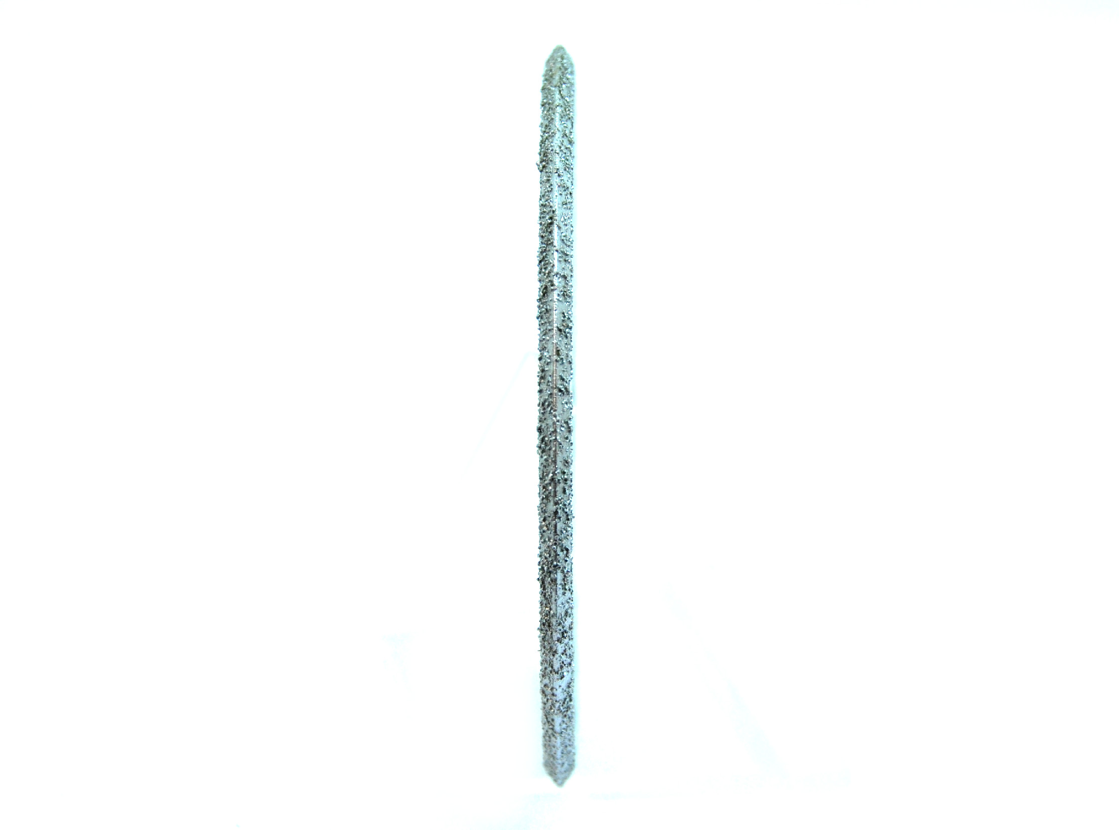 Drupfrees Diamant Conisch Punt Ø115 x 5 mm 22,0 mm Droog voor Beton D602