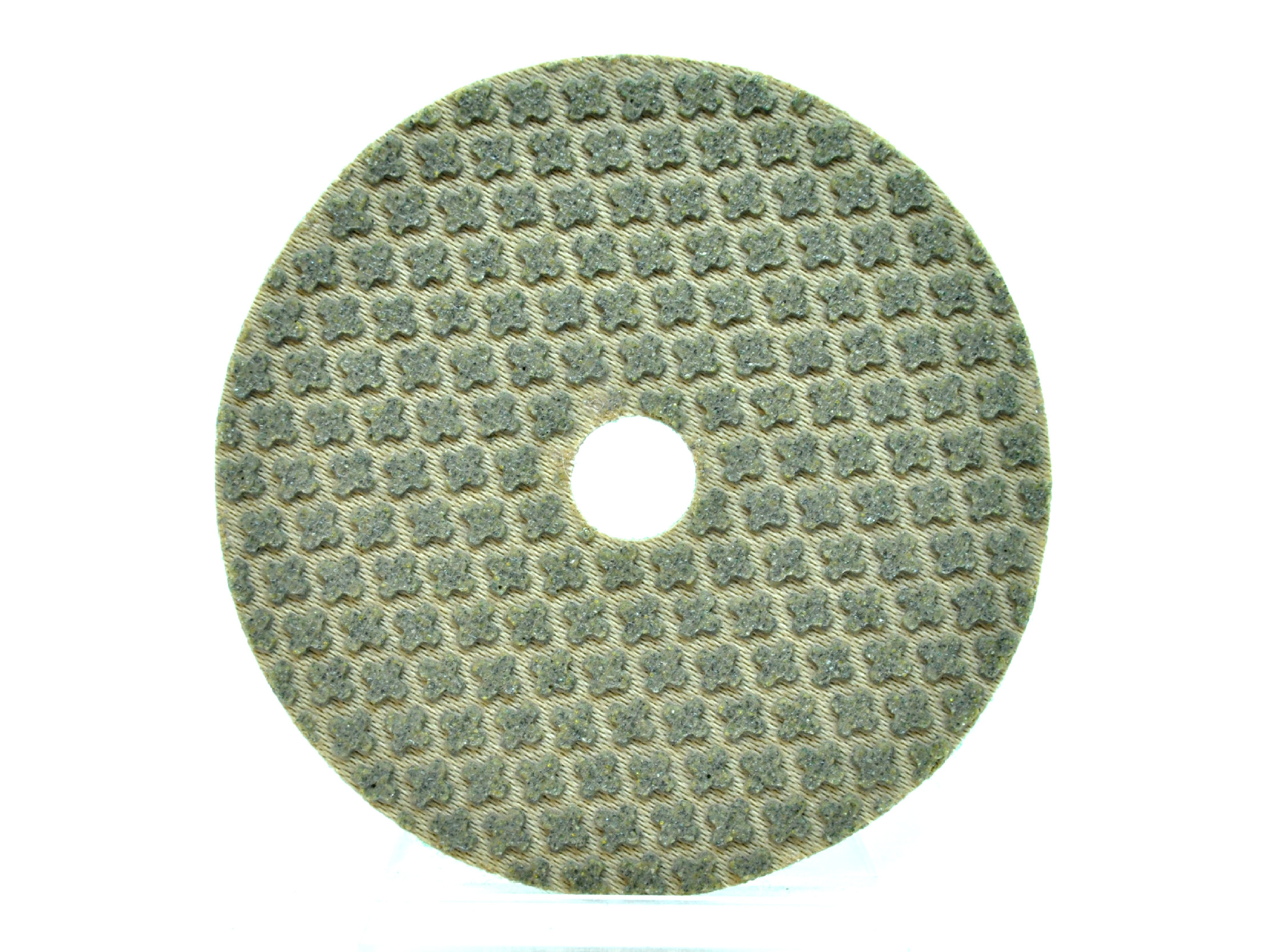 KGS Diamantpad Swiflex® XX Ø100 mm Velcro (per 3 stuks)