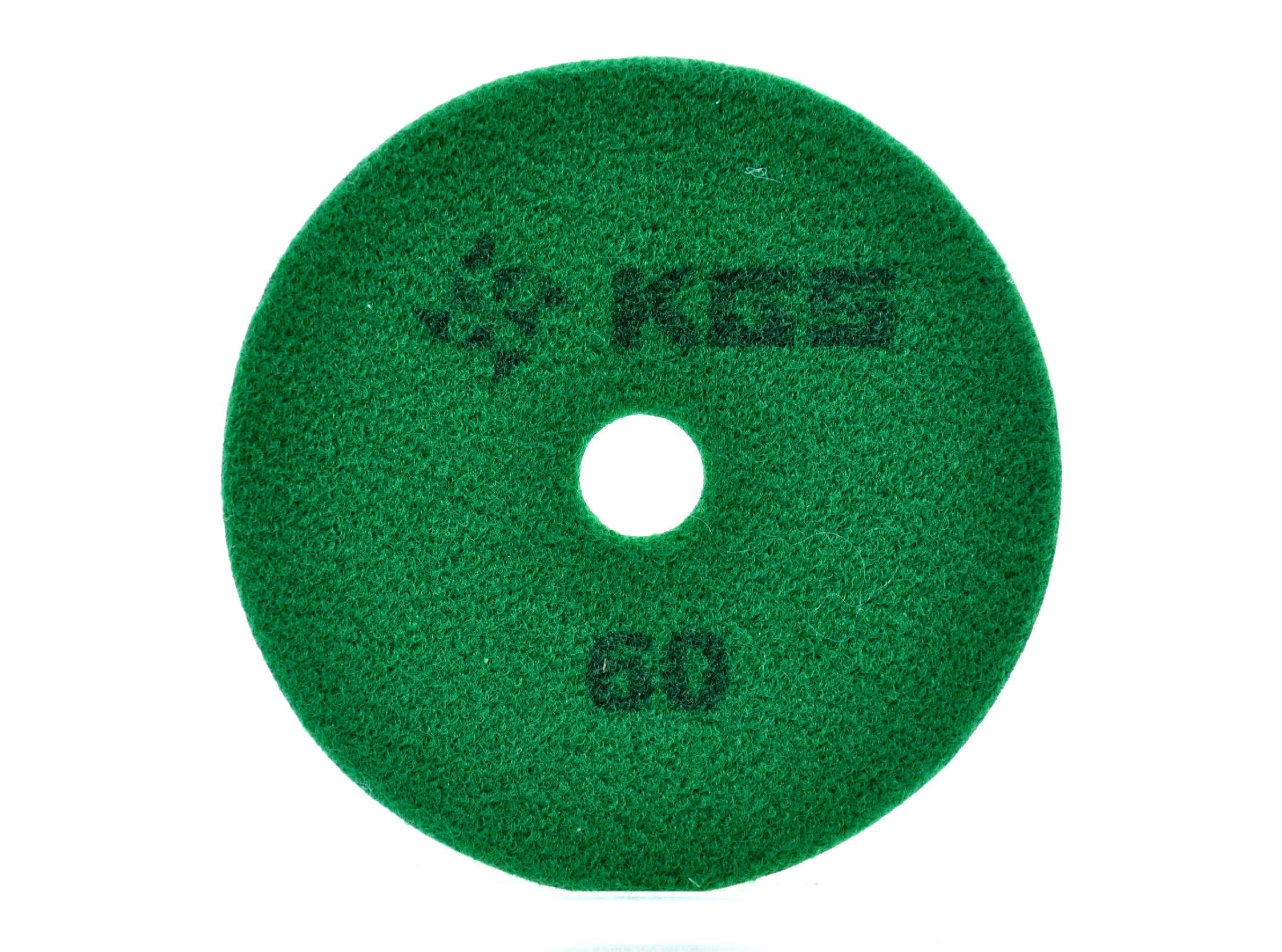 KGS Diamantpad Swiflex® XX Ø100 mm Velcro (per 3 stuks)