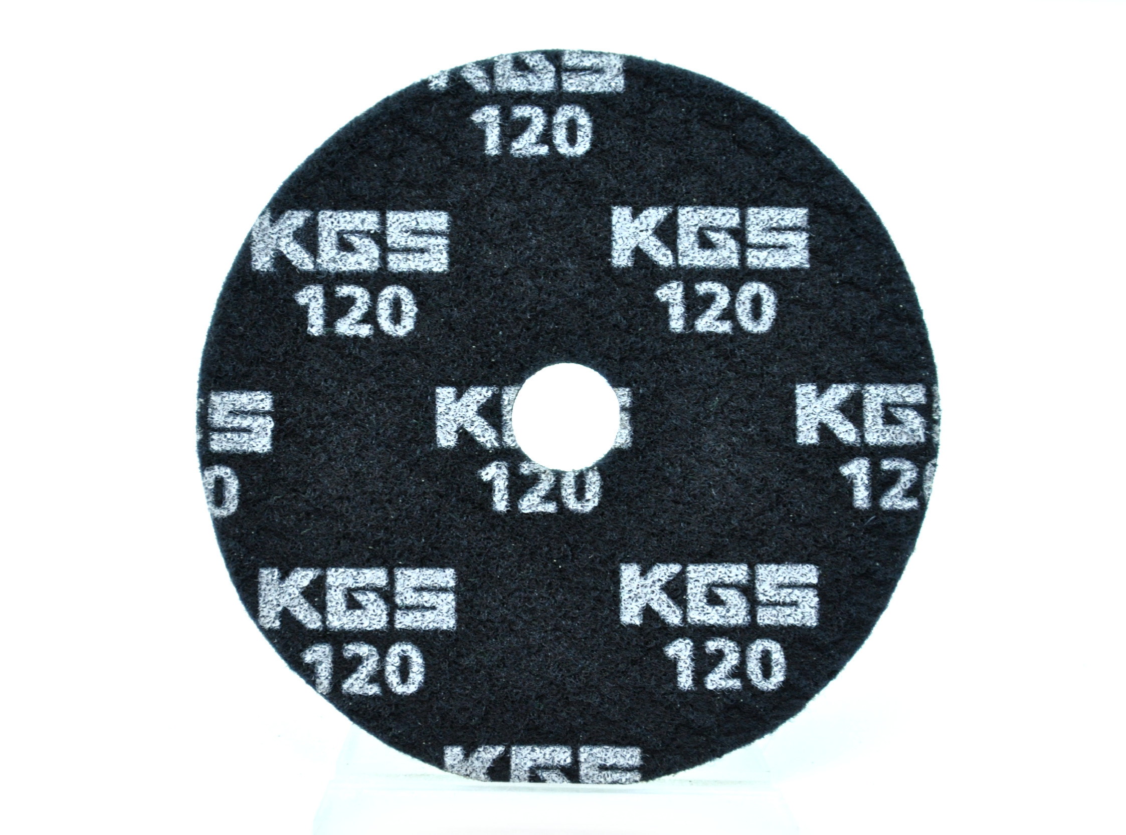 KGS Diamantpad Swiflex® XX Ø100 mm Velcro (per 3 stuks)