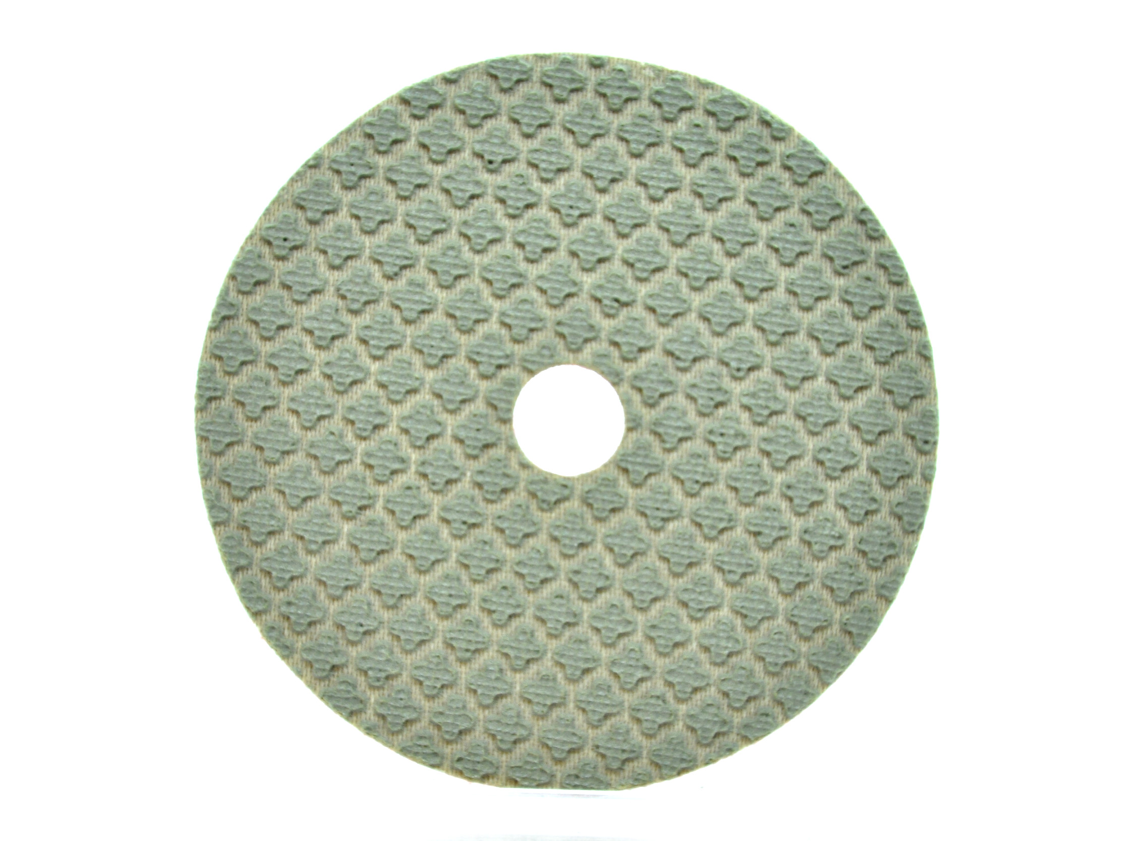 KGS Diamantpad Swiflex® XX Ø100 mm Velcro (per 3 stuks)