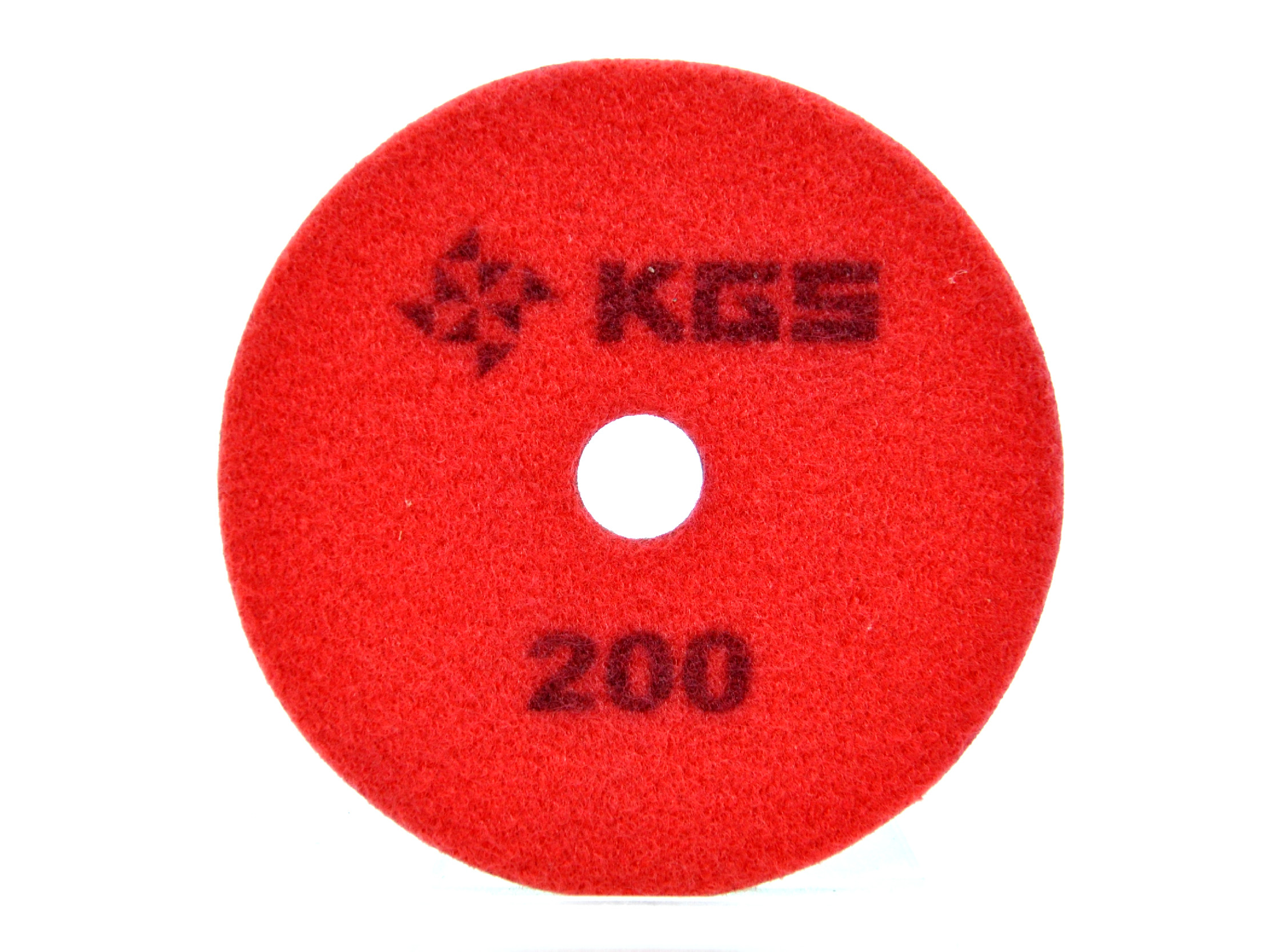 KGS Diamantpad Swiflex® XX Ø100 mm Velcro (per 3 stuks)