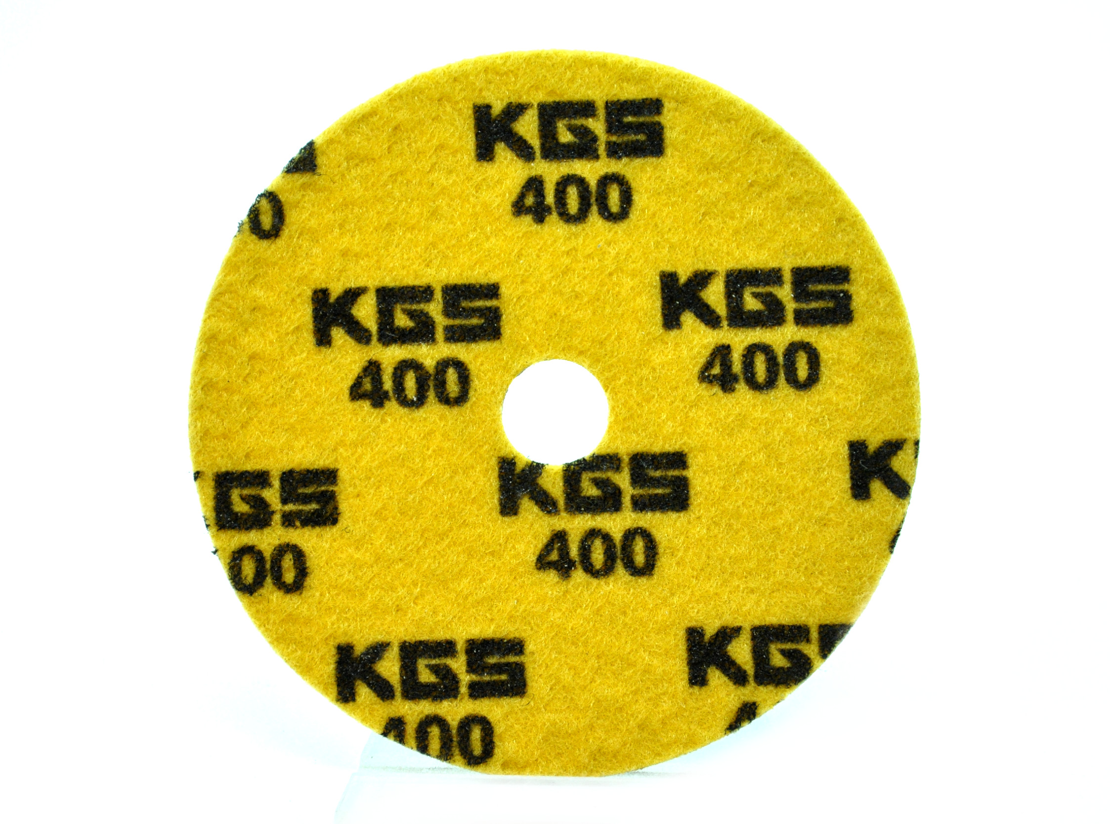 KGS Diamantpad Swiflex® XX Ø100 mm Velcro (per 3 stuks)