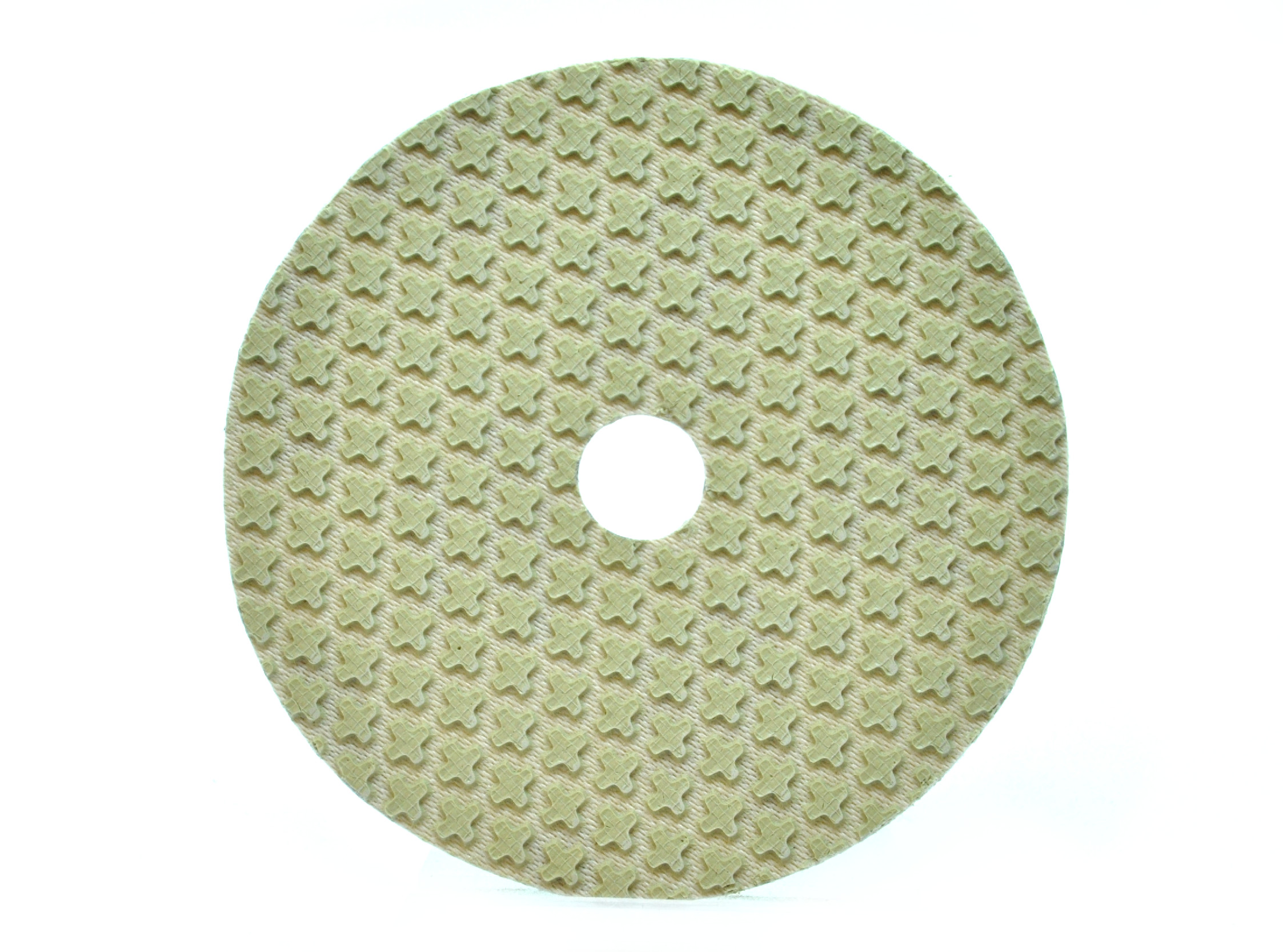 KGS Diamantpad Swiflex® XX Ø100 mm Velcro (per 3 stuks)