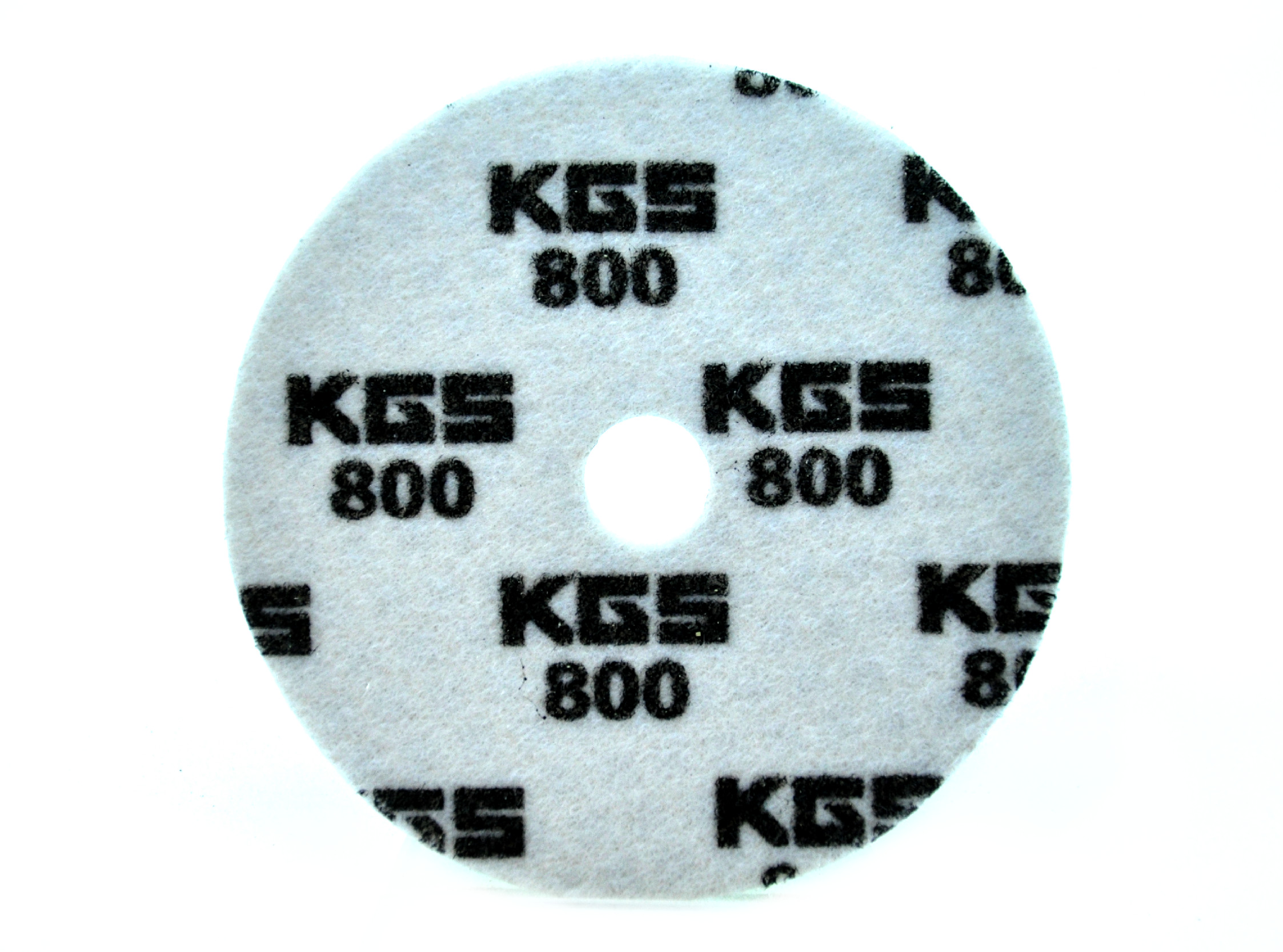 KGS Diamantpad Swiflex® XX Ø100 mm Velcro (per 3 stuks)