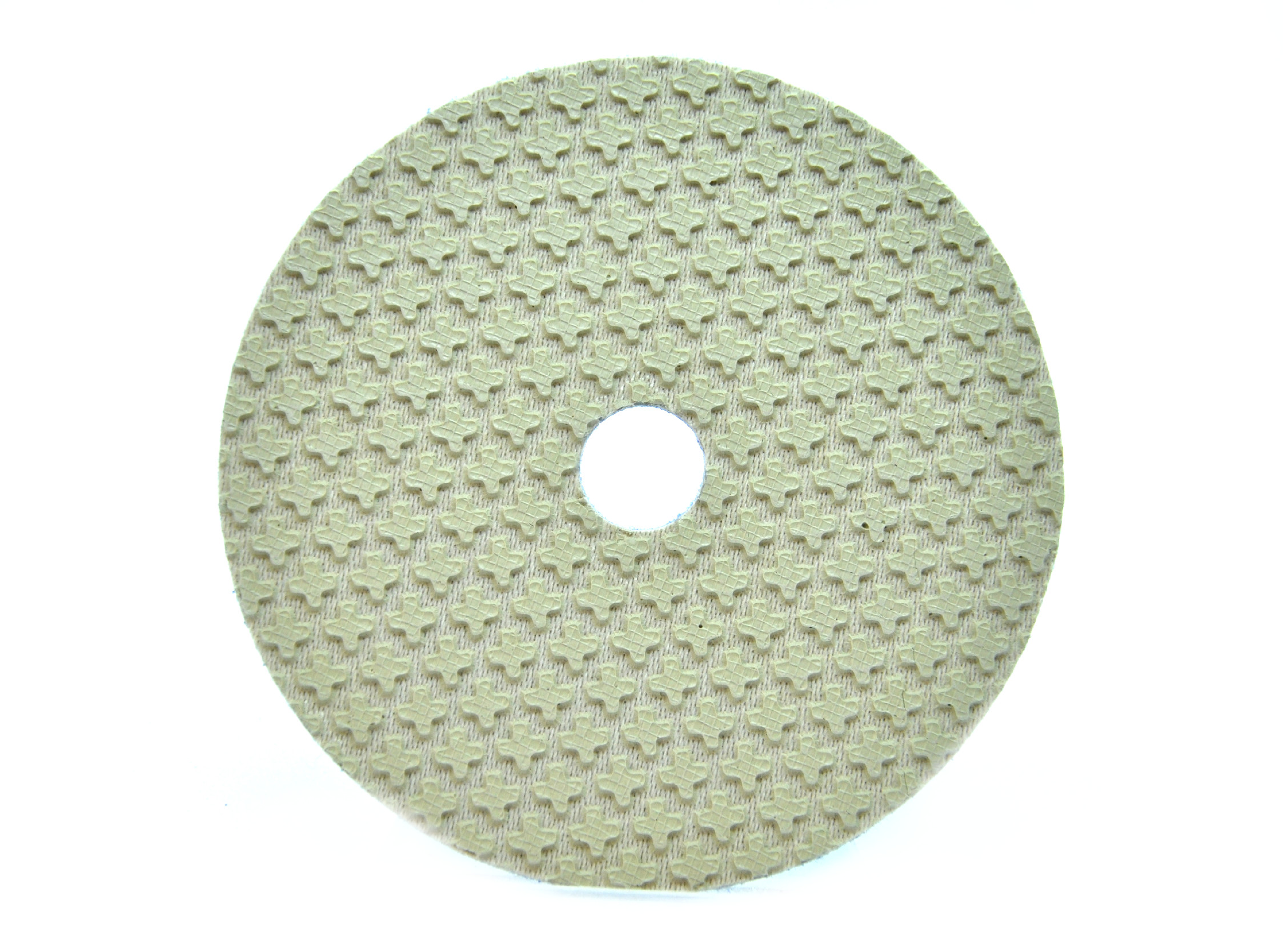 KGS Diamantpad Swiflex® XX Ø100 mm Velcro (per 3 stuks)