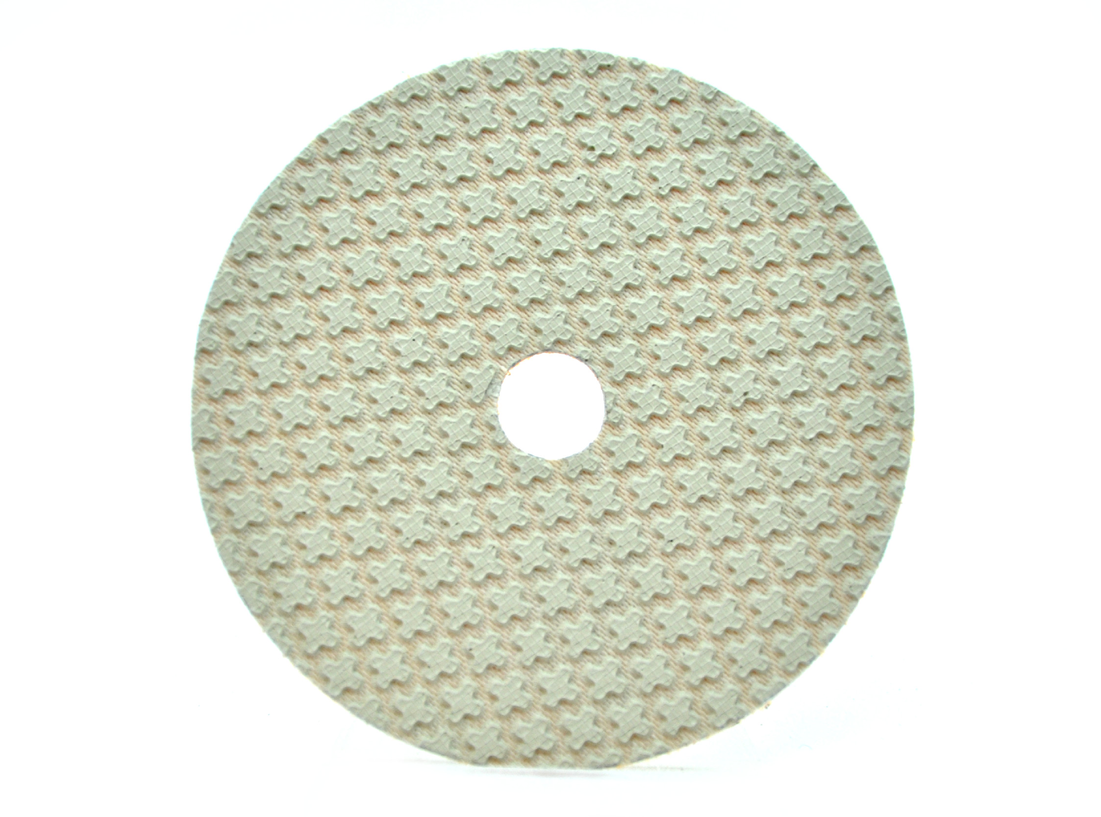 KGS Diamantpad Swiflex® XX Ø100 mm Velcro (per 3 stuks)