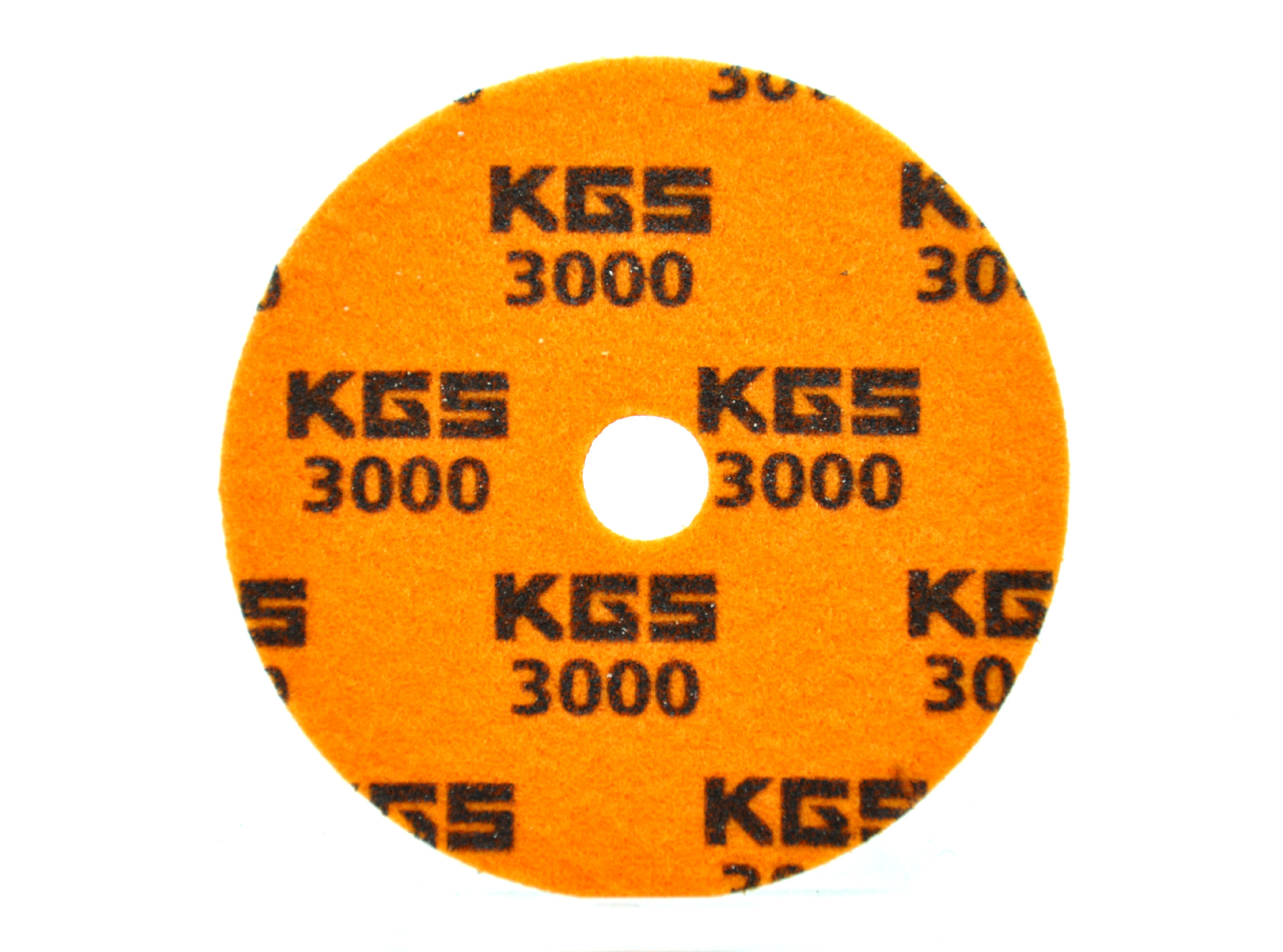 KGS Diamantpad Swiflex® XX Ø100 mm Velcro (per 3 stuks)