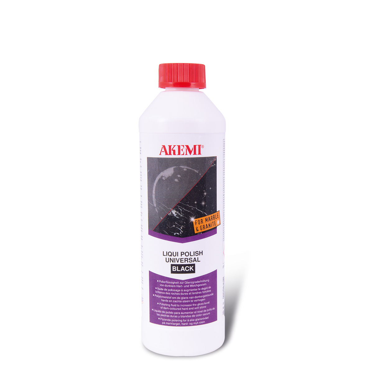 Akemi Vloeibaar Polijstmiddel Liqui Polish Universal 500 ml