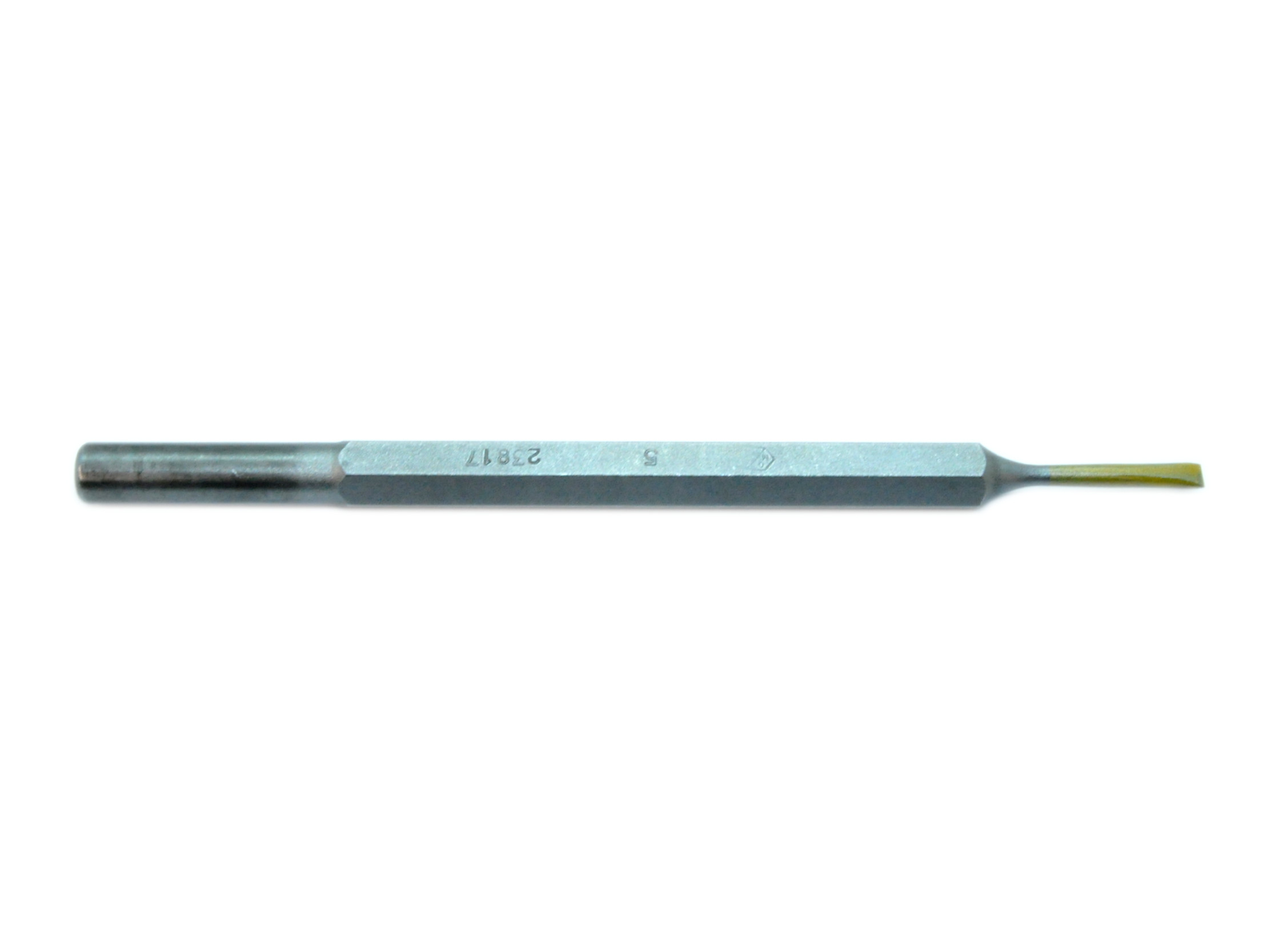 Grutec Pneumatische Beitel - G - Widia Schacht 12,7 mm