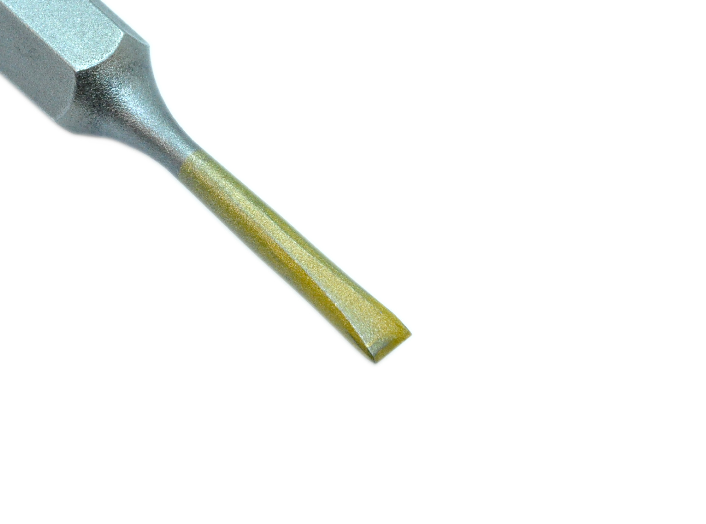 Grutec Pneumatische Beitel - G - Widia Schacht 12,7 mm