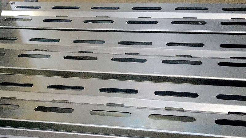 Achilli Tafelzaagmachine ALU